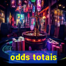 odds totais